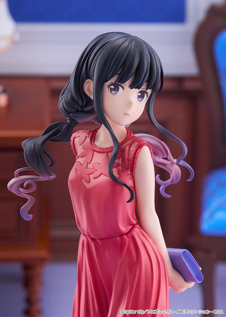 Lycoris Recoil POP UP PARADE Chisato Nishikigi/Takina Inoue: After Party! Ver. L Size