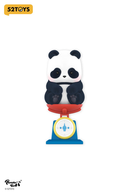 (Blind box) Panda Roll Playful Journal