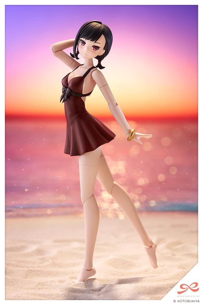 SOUSAI SHOJO TEIEN YOMI (Swim Style)