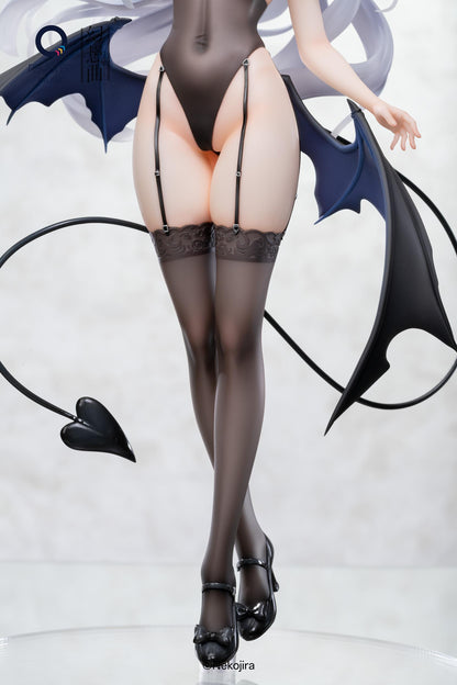 FANTASIAS Series Thea-chan Apprentice Succubus Ver. Underwear Edition 1/6 Scale Figure