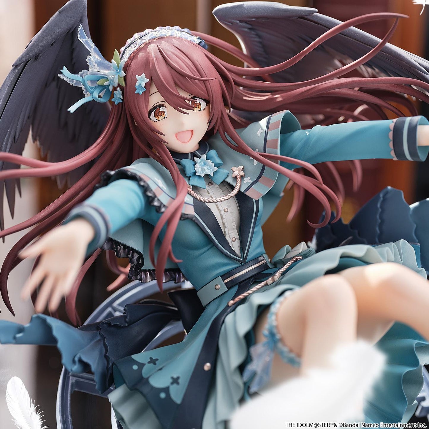 The Idolmaster: Shiny Colors – Tenka Osaki Galdienne Amethyst Ver. 1/6 Scale Figure