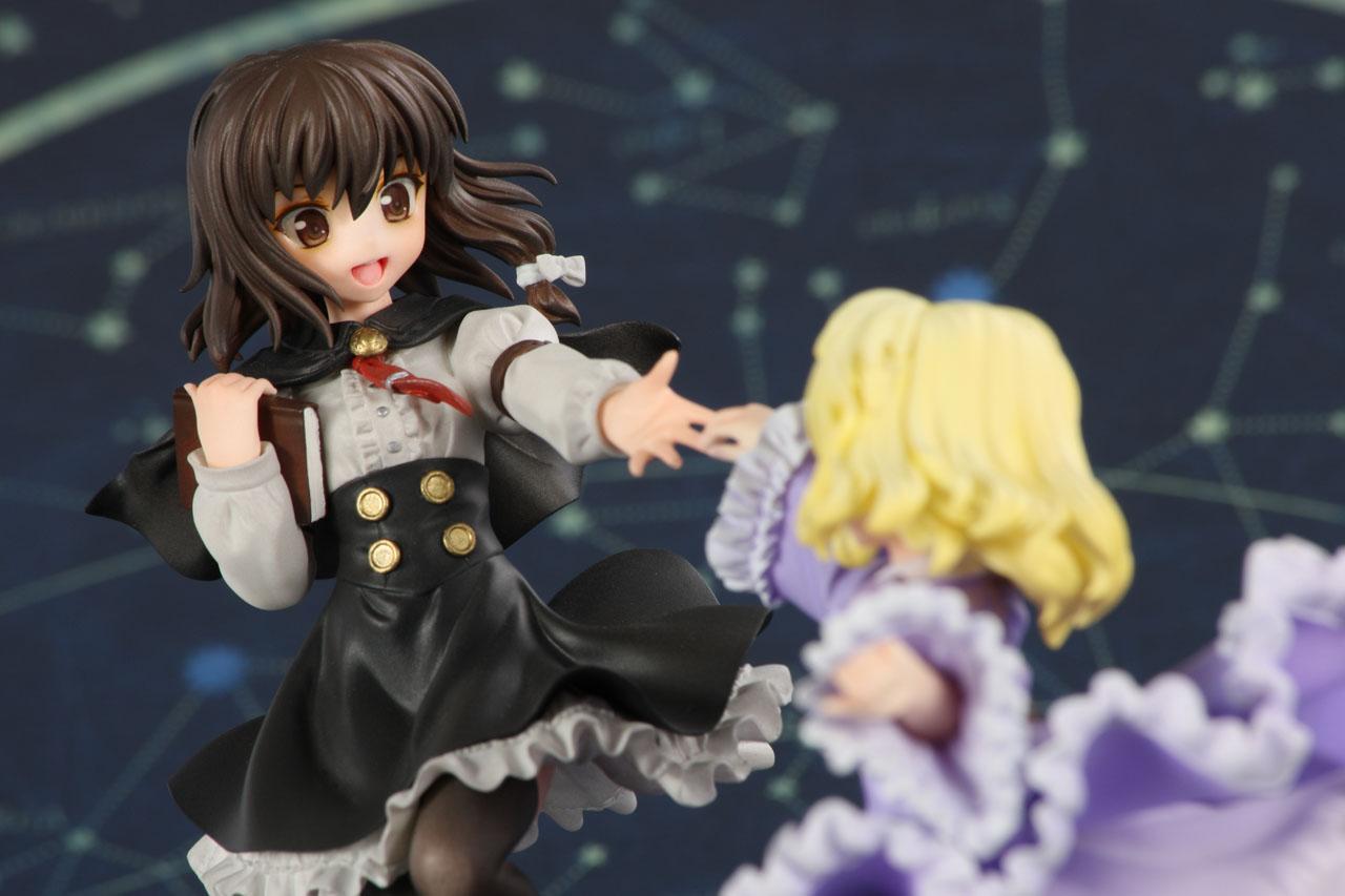 Touhou Project Hifuu Club Renko Usami&Maribel Hearn