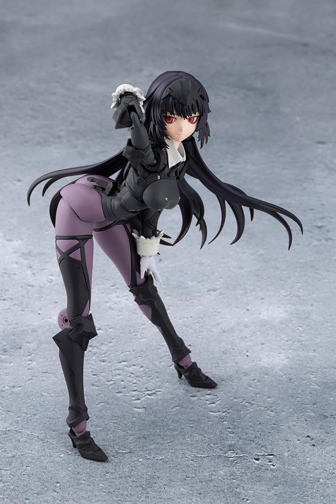 (Model Kits) MEGALOMARIA UNLIMITED UNIVERSE MARIA KAGARIBI[DRESS CODE] (Rerun)