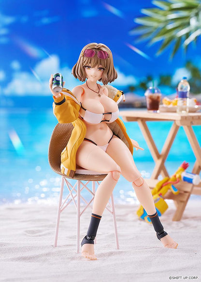 GODDESS OF VICTORY: NIKKE figma Anis: Sparkling Summer