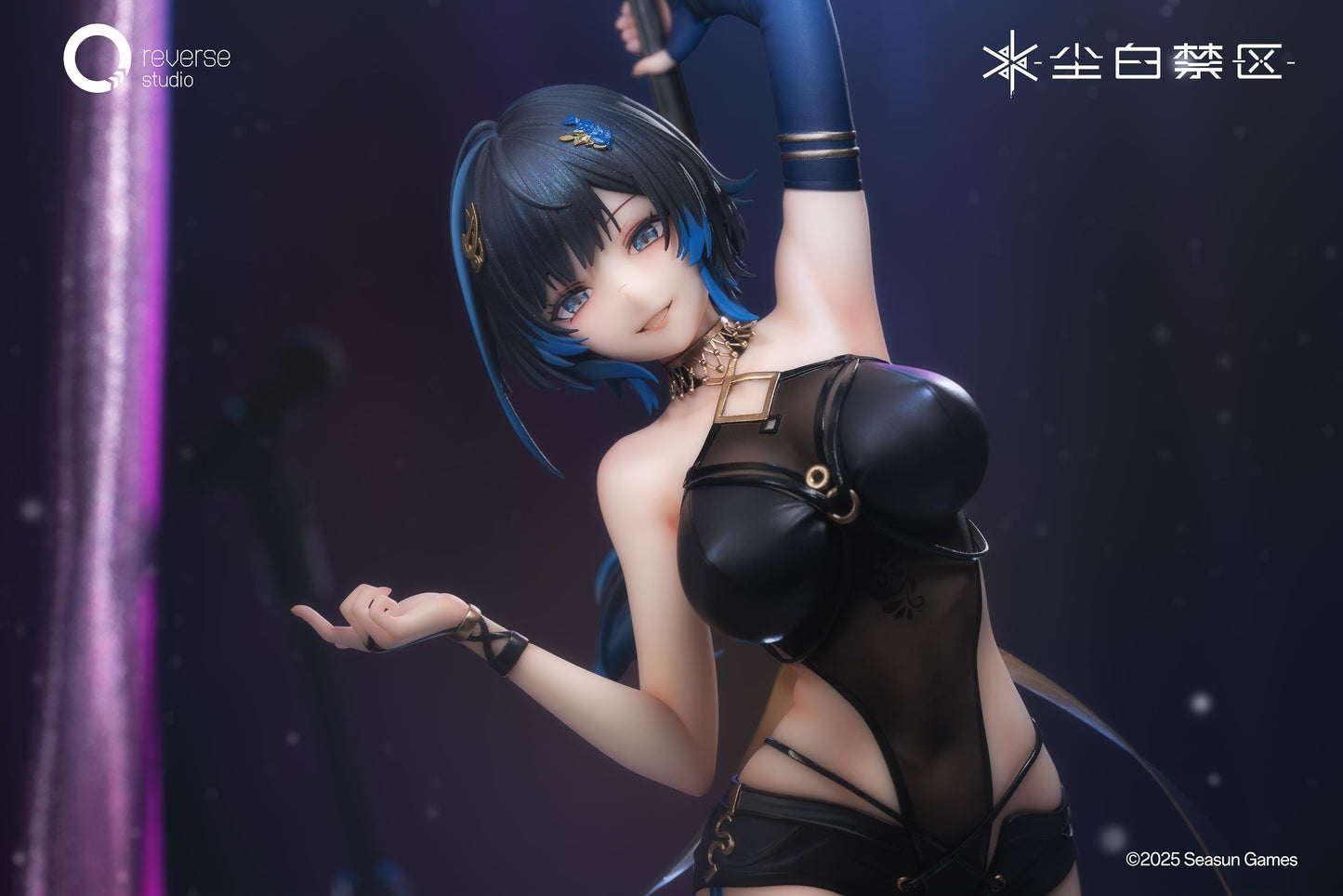Snowbreak: Containment Zone Katya Danger Dancer Ver. 1/7 Scale Figure