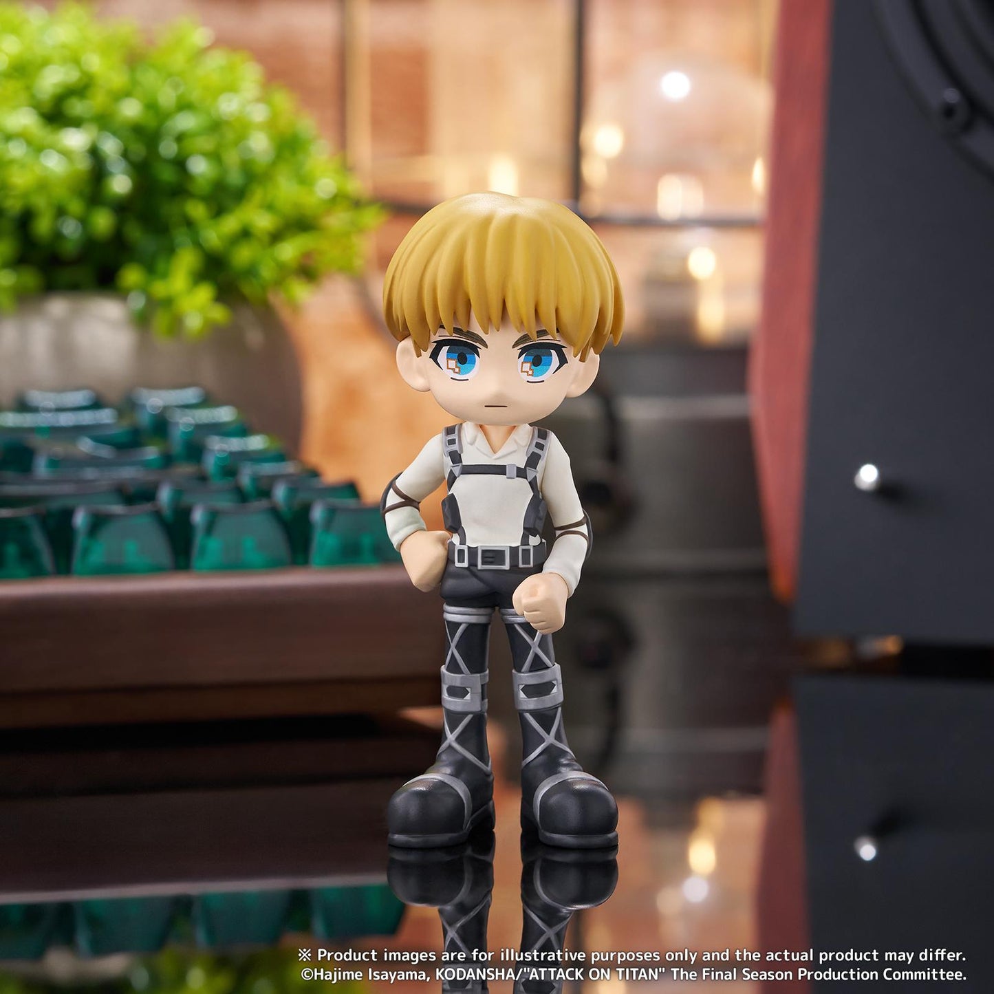 (Blind Box) Attack on Titan PalVerse Attack on Titan The Final Season