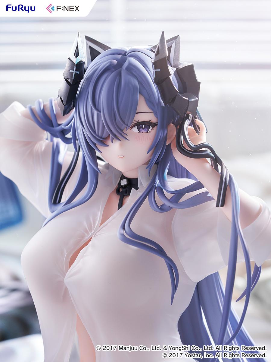 Azur Lane August von Parseval The Unhulde's Midday Respite 1/6 Scale Figure