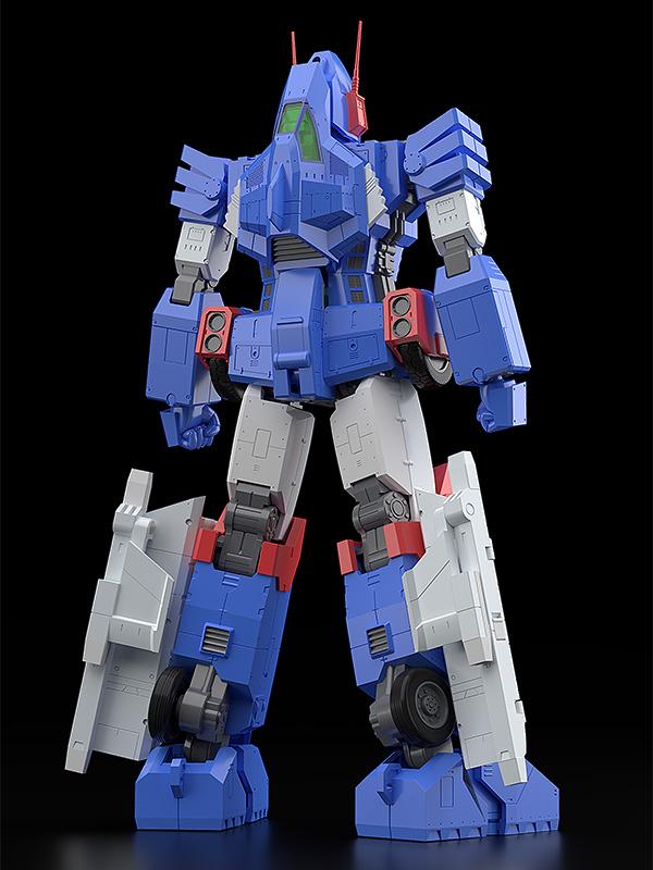 Combat Mecha Xabungle MODEROID Xabungle