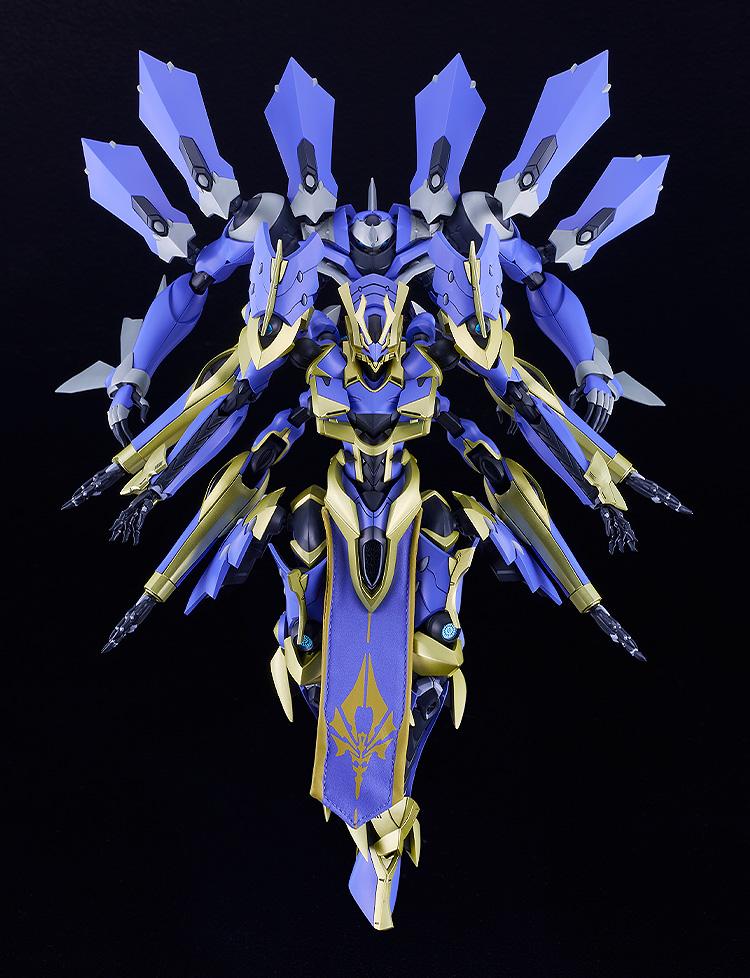 Knight's & Magic (Light Novel) MODEROID DX-SCALE Ikaruga (Light Novel Ver.)
