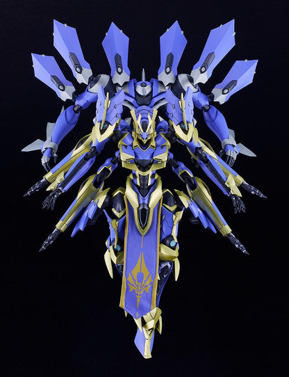 Knight's & Magic (Light Novel) MODEROID DX-SCALE Ikaruga (Light Novel Ver.)