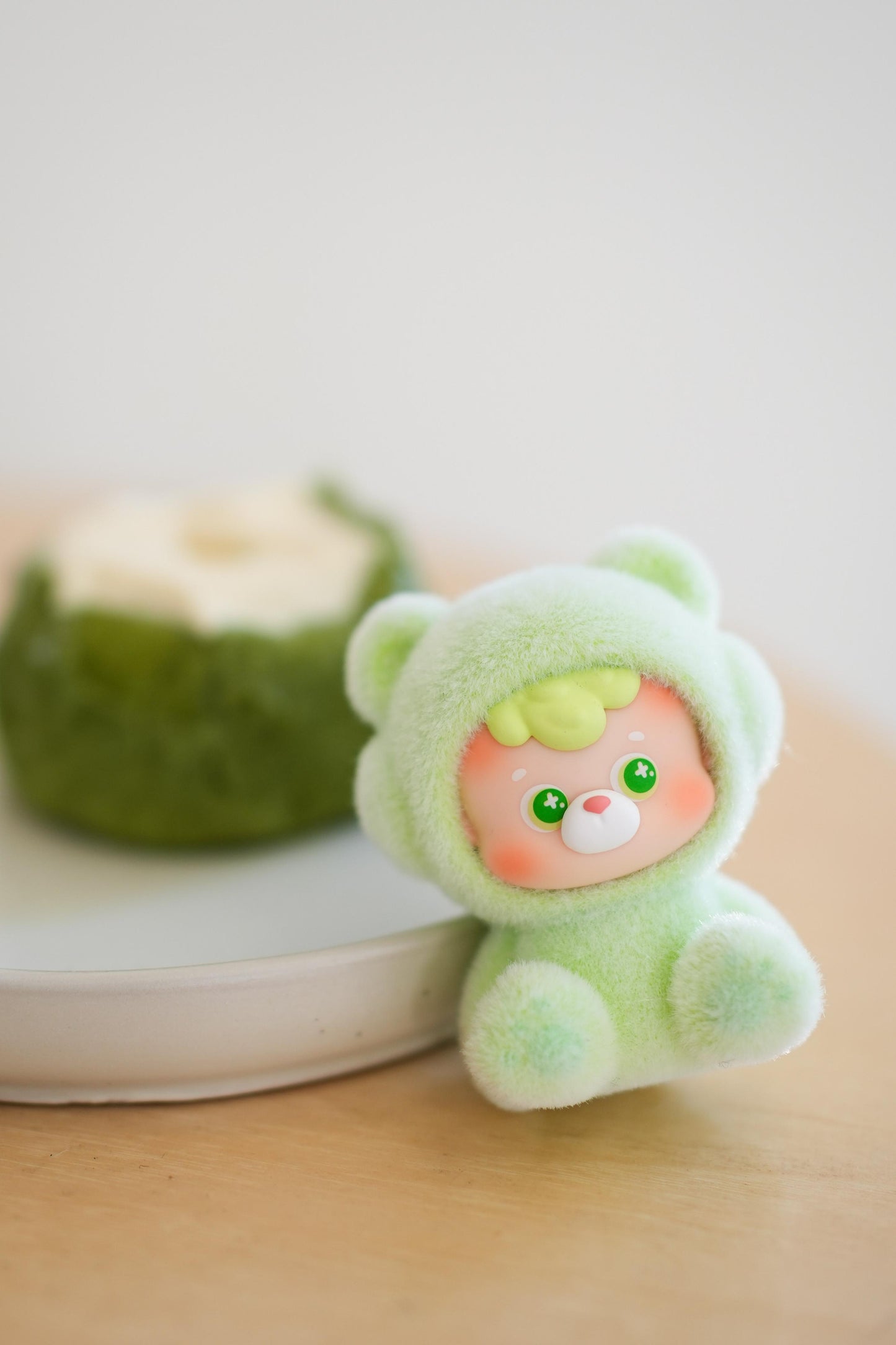 (Blind Box) diuidiu baby be your BB bears Series Mini Blind Box