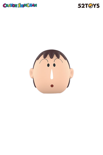 (Blind Box) Crayon Shinchan Mini Series-Finger Puppet Toys