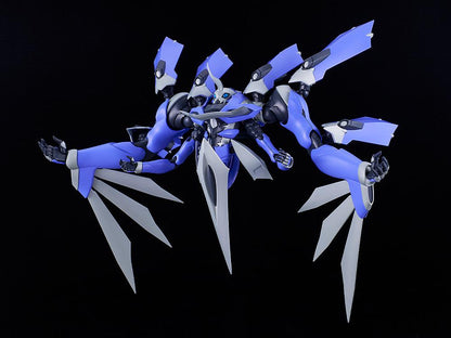 Knight's & Magic (Light Novel) MODEROID DX-SCALE Magatsu-Ikaruga