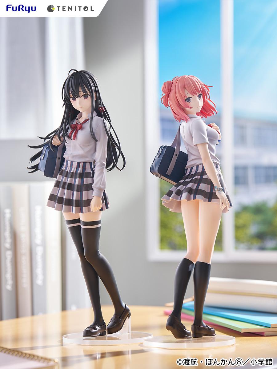 My Youth Romantic Comedy Is Wrong, as I Expected TENITOL TALL Yui Yuigahama