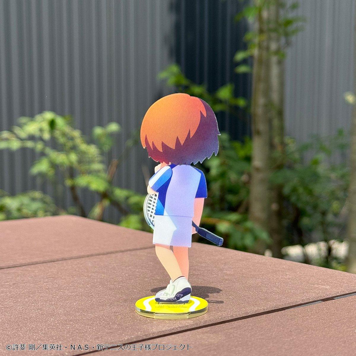 (Blind Box) Irusuta The Prince of Tennis II Vol. 2