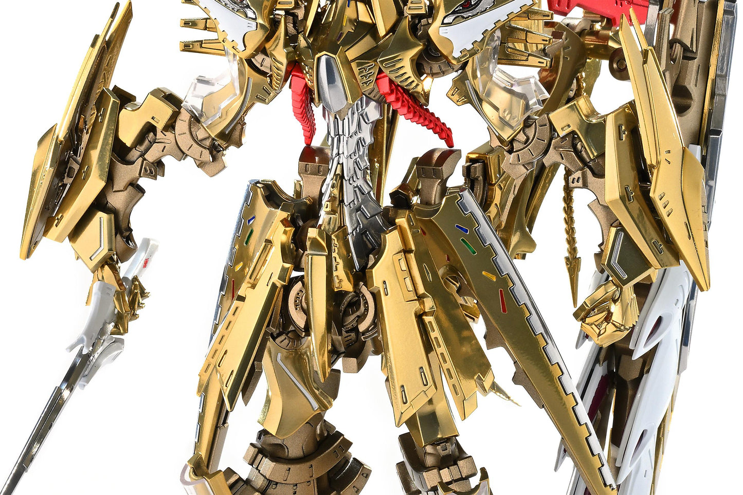 MAGNAPALACE The Knight of Gold ENTHUSIAST EDITION 1/144 Scale Plastic Model Kit