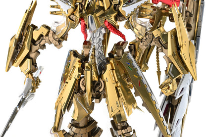 MAGNAPALACE The Knight of Gold ENTHUSIAST EDITION 1/144 Scale Plastic Model Kit