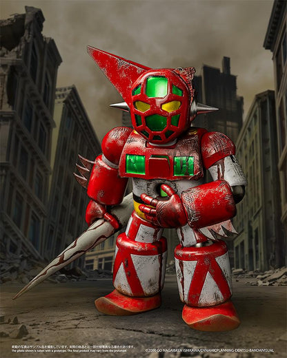 Shin Getter Robo vs Neo Getter Robo Chibi Creature First Getter Robo-1 (The Final Battle in New York)