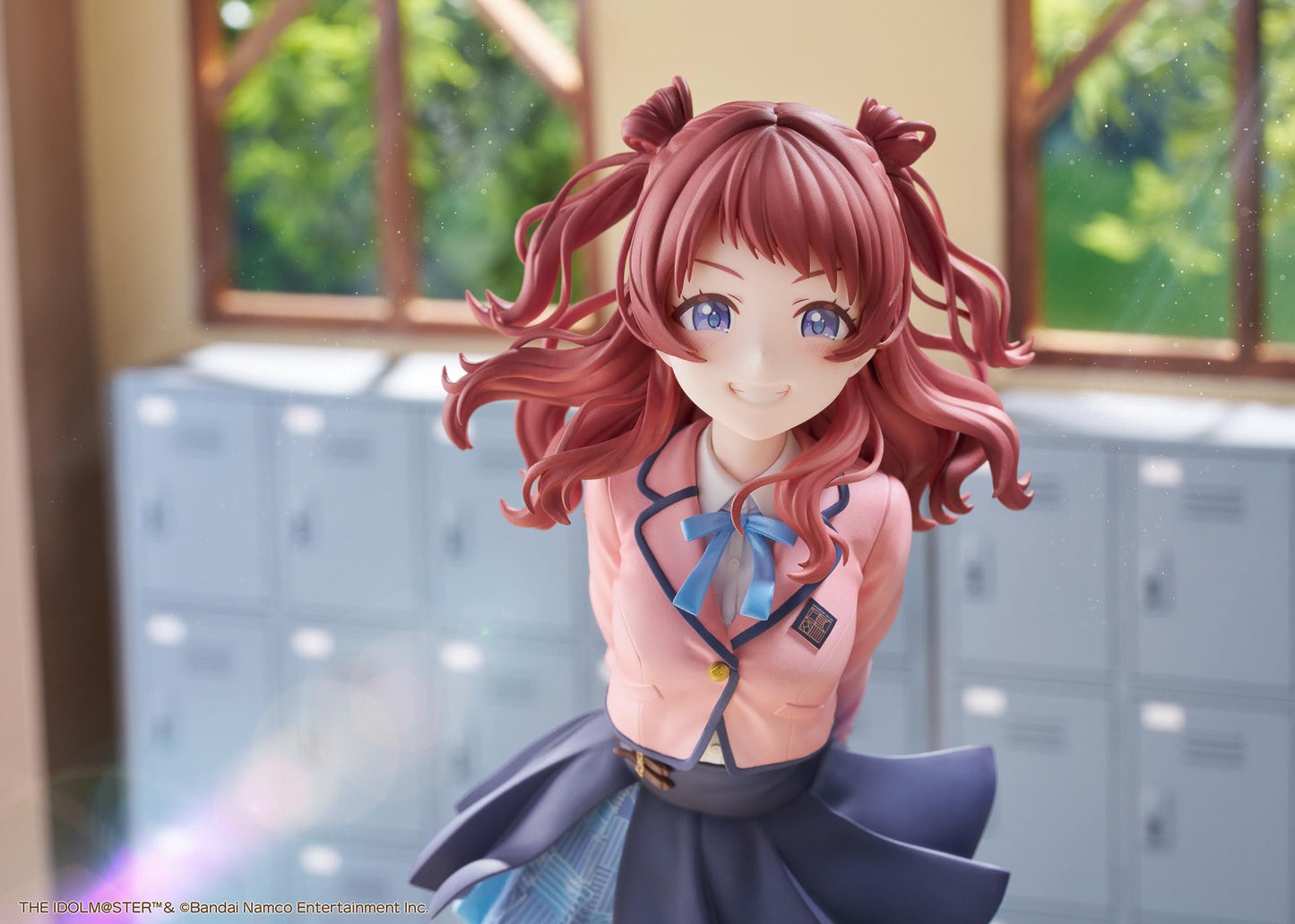 THE IDOLM@STER Gakuen Saki Hanami