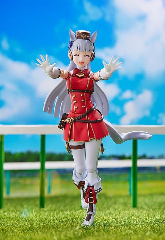 Umamusume: Pretty Derby figma Umamusume: Pretty Derby Gold Ship