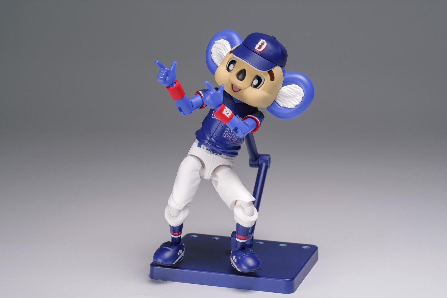 (Model Kits) Chunichi Dragons Mascot Doala Plafia Doala(Visitor Ver.)