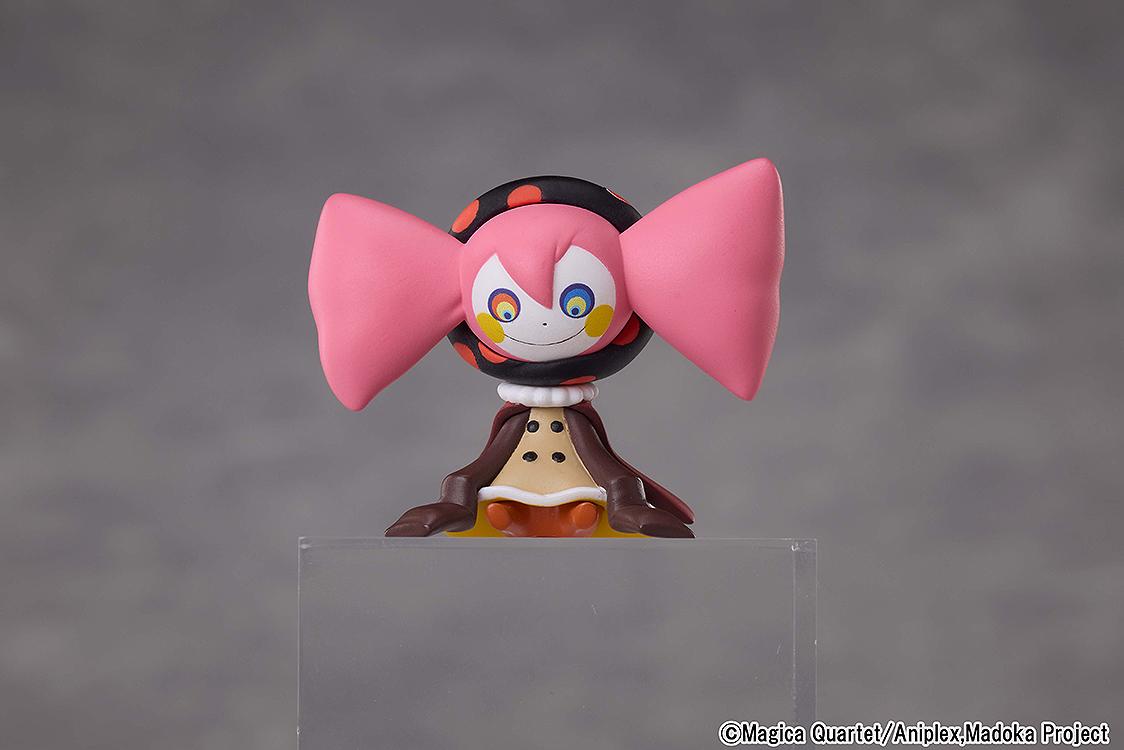 Puella Magi Madoka Magica The Movie -Rebellion- Puella Magi Madoka Magica The Movie -Rebellion- Tea Party Cake Song Ver. Non Scale Figure Complete Set