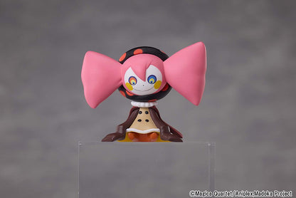 Puella Magi Madoka Magica The Movie -Rebellion- Puella Magi Madoka Magica The Movie -Rebellion- Tea Party Cake Song Ver. Non Scale Figure Complete Set