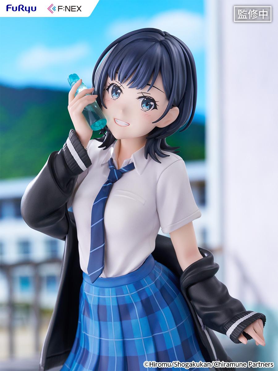 Chitose Is in the Ramune Bottle Yuzuki Nanase 1/7 Scale Figure