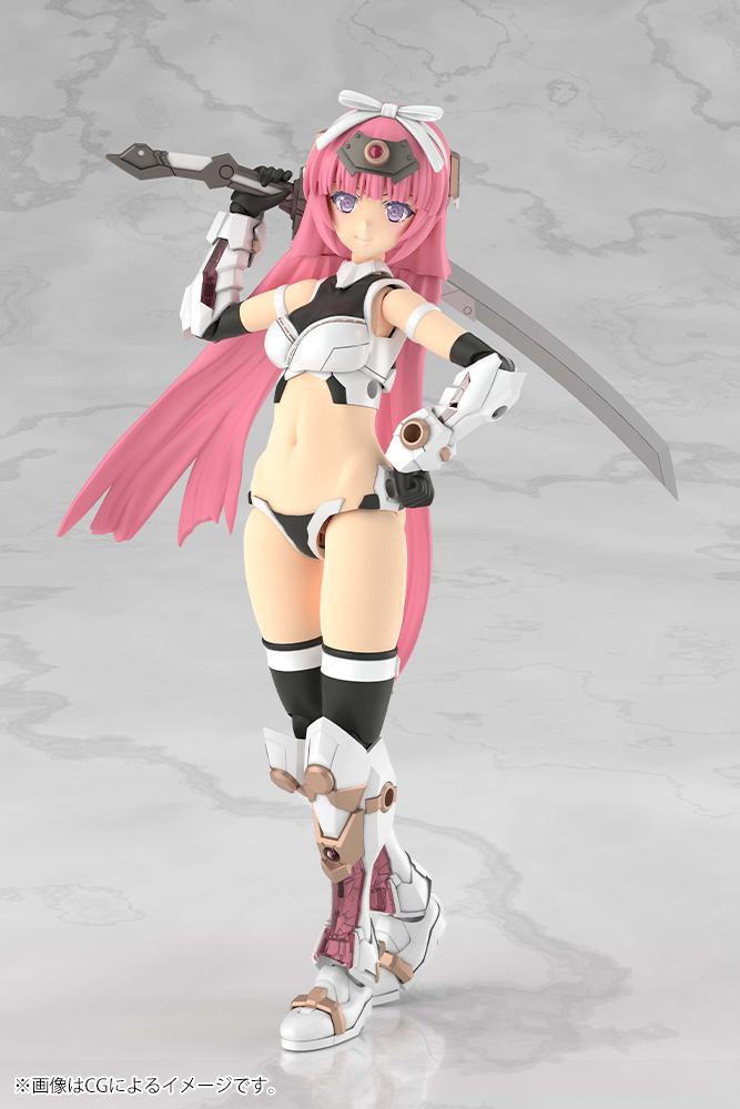 FRAME ARMS GIRL GRANDE SCALE MAGATSUKI KIKKA