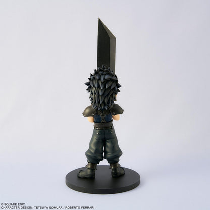 FINAL FANTASY VII REBIRTH ADORABLE ARTS – ZACK FAIR