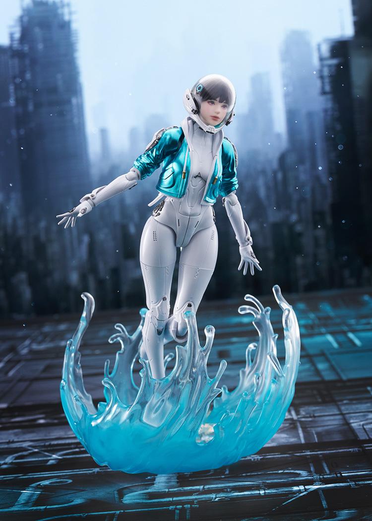 The First Descendant figma Valby