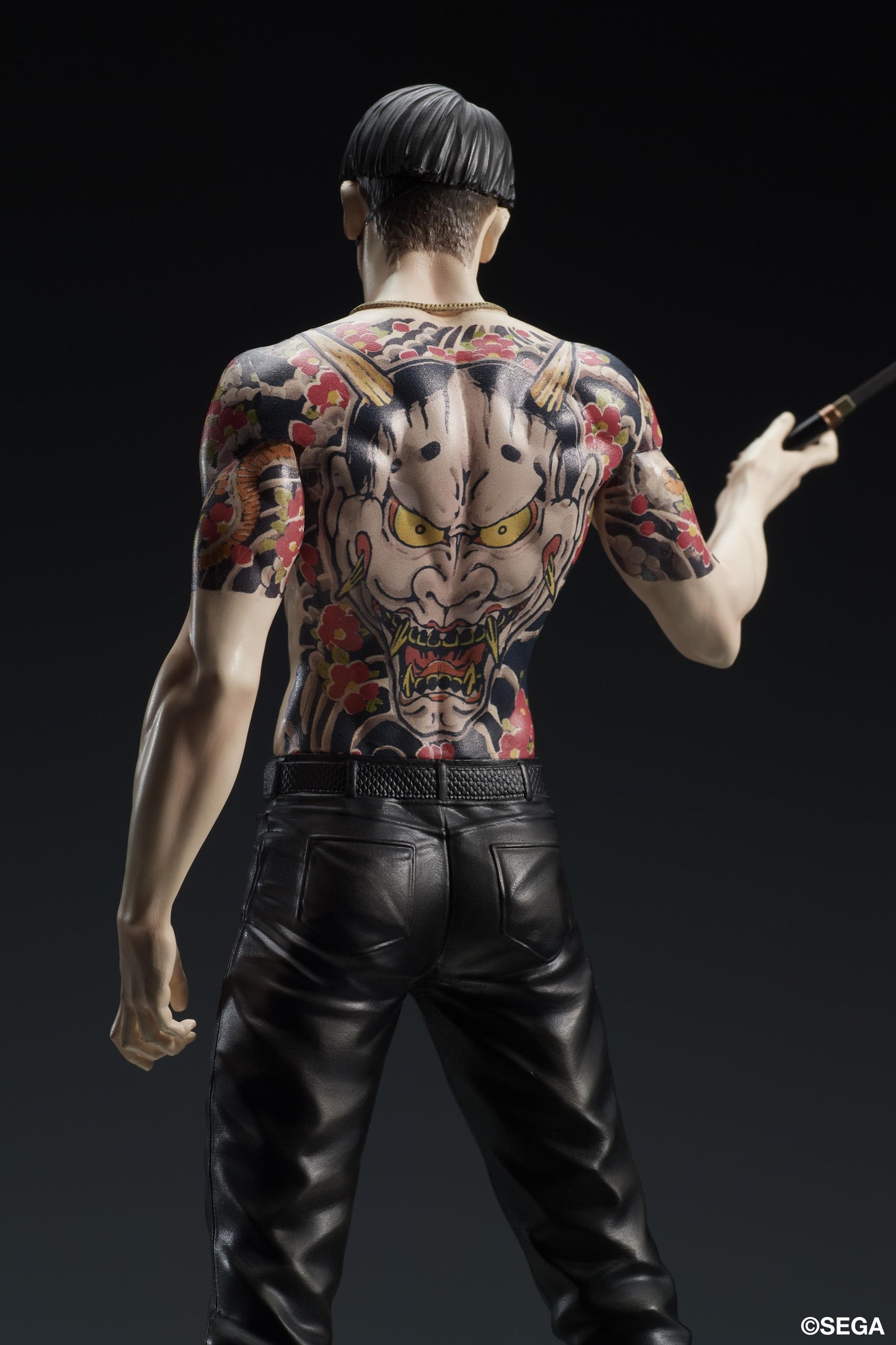 DIGSTA Like a Dragon Goro Majima-Battle Style-
