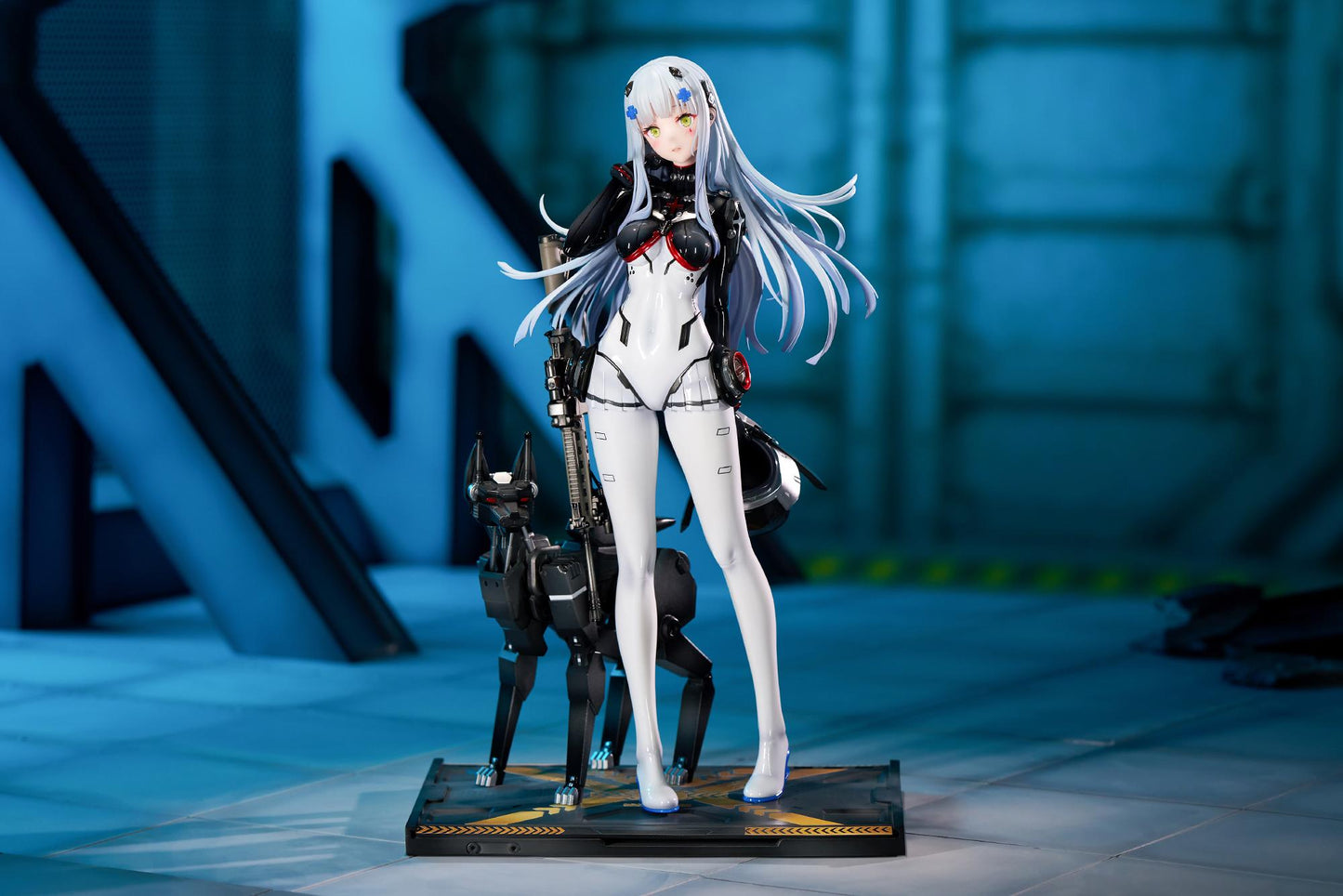 Girls' Frontline 416 Midnight Evangelion Ver. 1/7 Scale Figure