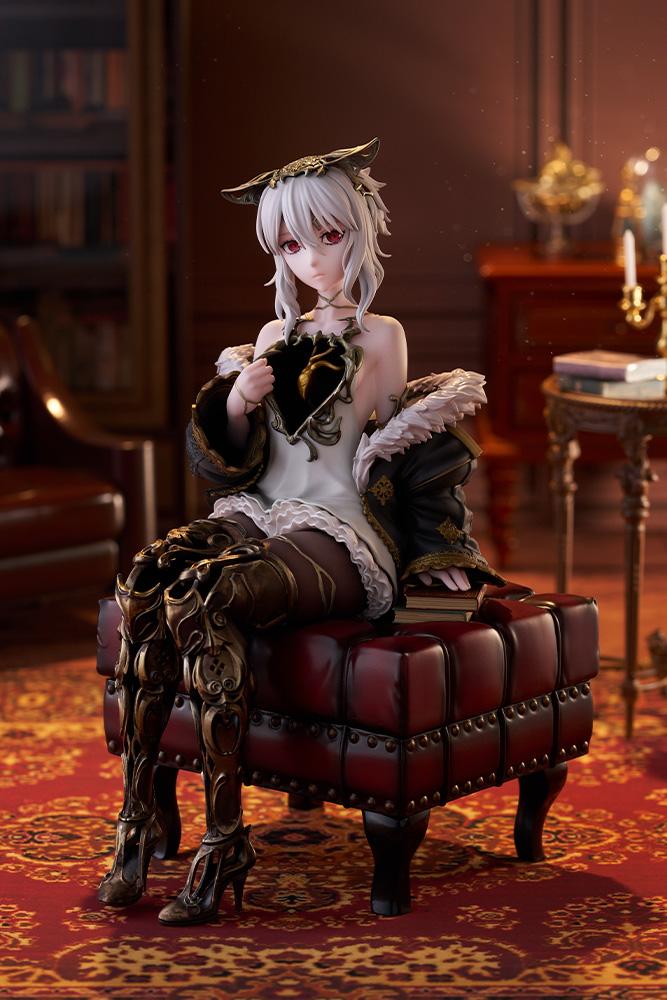 CODE VEIN II Lou MagMell