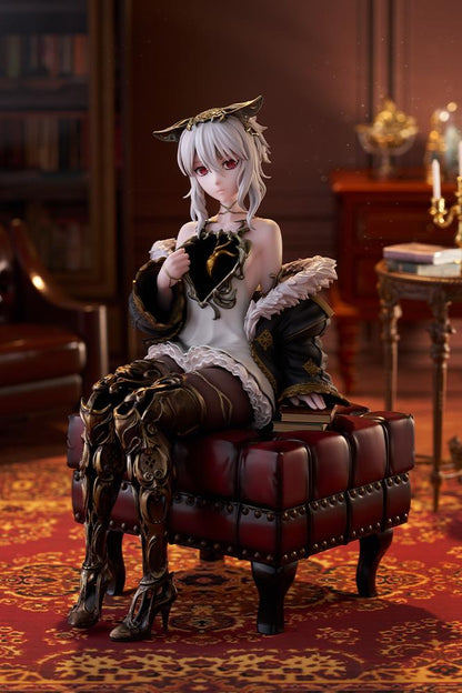 CODE VEIN II Lou MagMell