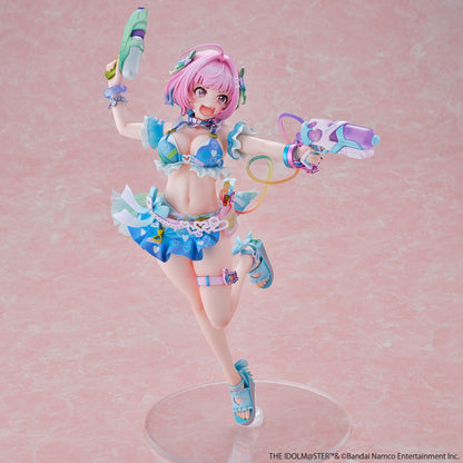The Idolmaster Cinderella Girls Riamu Yumemi - Riamu Yumemi Has No Choice but to Do It! Ver. 1/6 Scale Figure