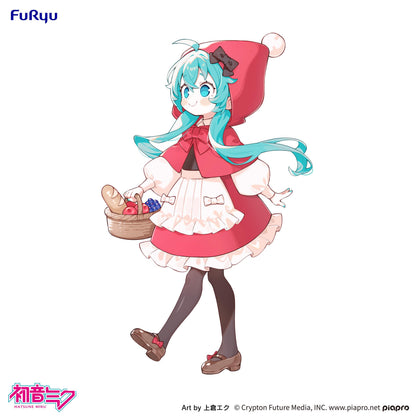 Hatsune Miku Desktop Fairy Hatsune Miku Little red riding hood ver.