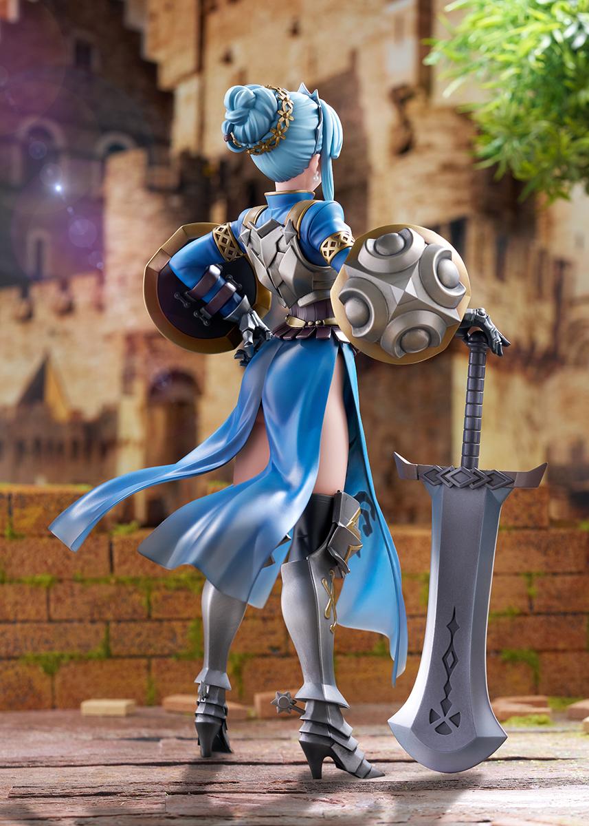 Unicorn Overlord - Virginia (Class Valkyria) 1/7 Scale Figure
