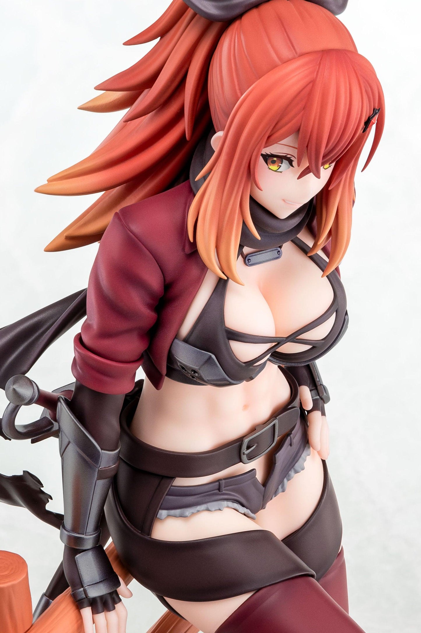 Old Country Bumpkin to Master Swordsman - Surena Lysandra 1/6 Scale Figure
