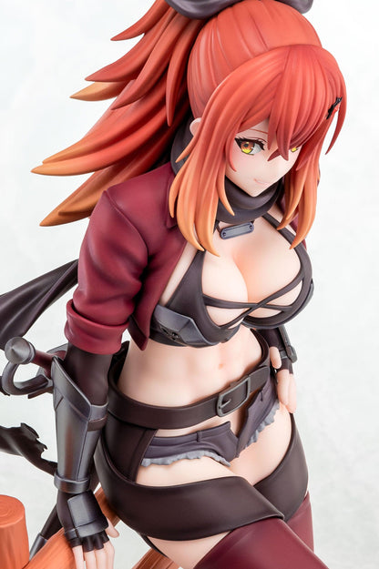 Old Country Bumpkin to Master Swordsman - Surena Lysandra 1/6 Scale Figure