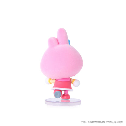 (Blind Box) SONIC&FRIENDS SANRIO FUWA FUWA FIGURE(ENJOY)