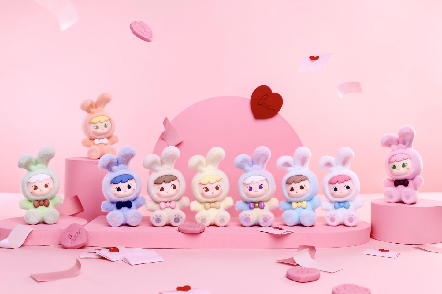 (Blind Box) Cimmy-LOVE YOU TEN THOUSAND Series Blind Box