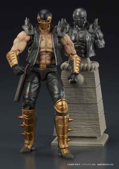 DIGACTION "Fist of the North Star" JAGI (Rerun)