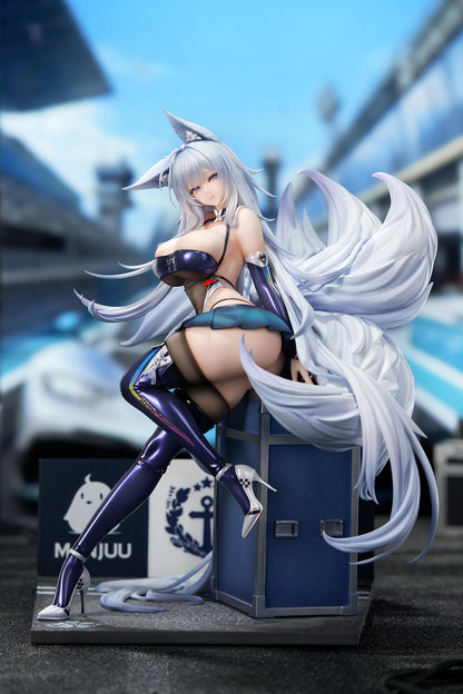 Azur Lane Shinano Moonlit Chrome Ver. 1/7 Scale Figure