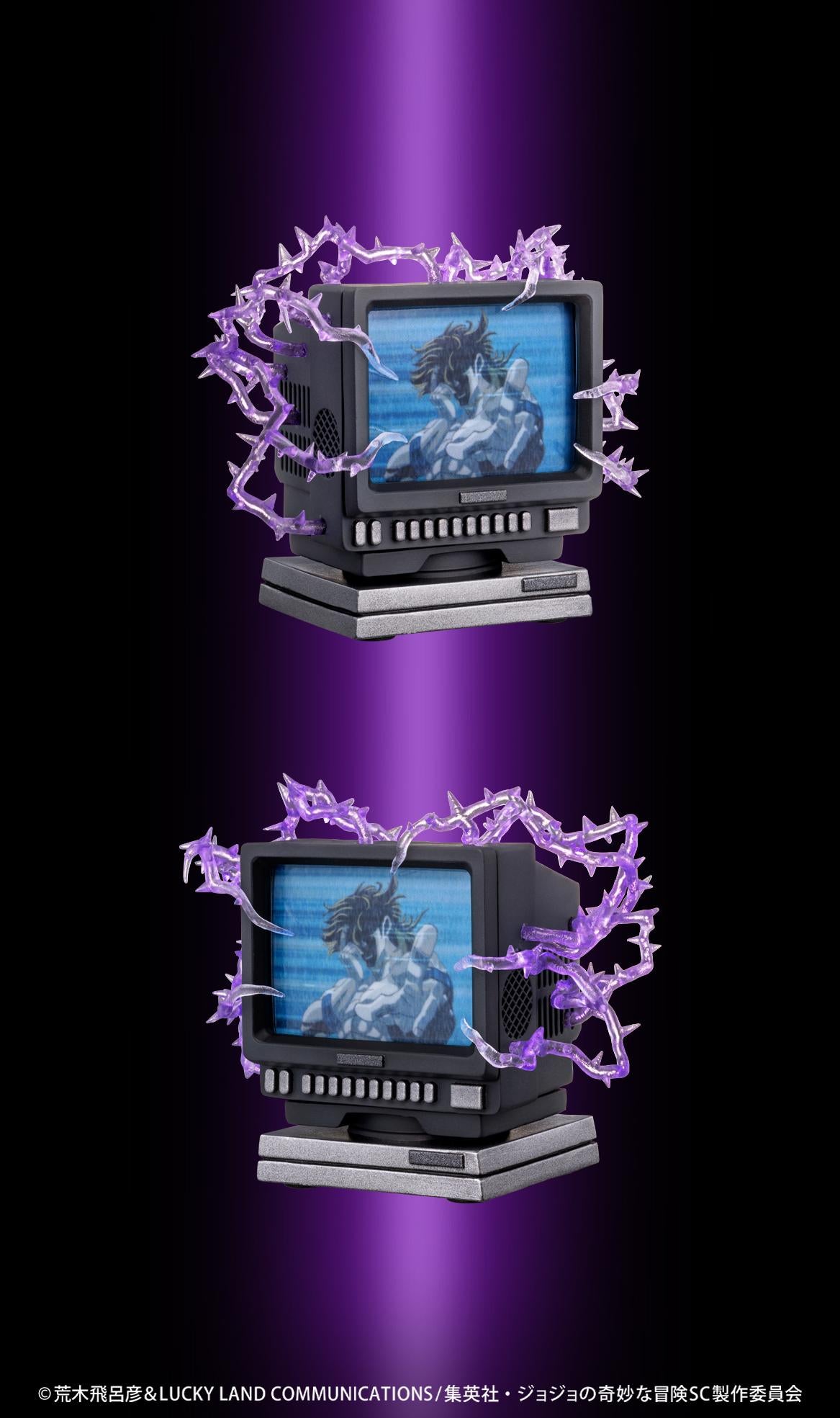 JoJo's Bizarre Adventure: Stardust Crusaders Chozo Mascot Strap Collection
