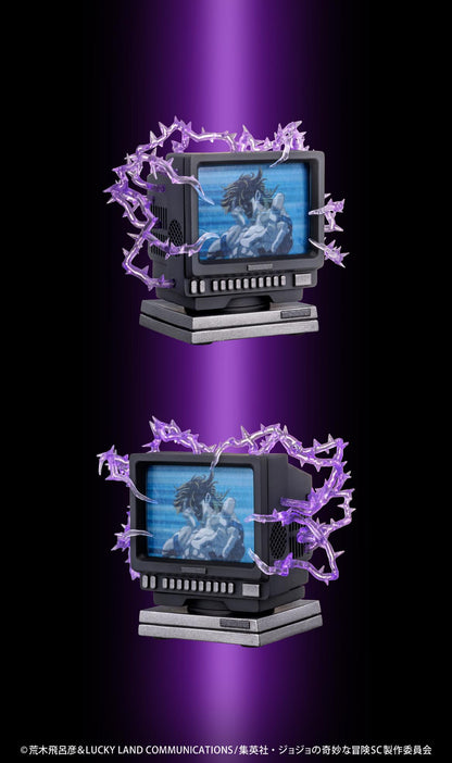 JoJo's Bizarre Adventure: Stardust Crusaders Chozo Mascot Strap Collection
