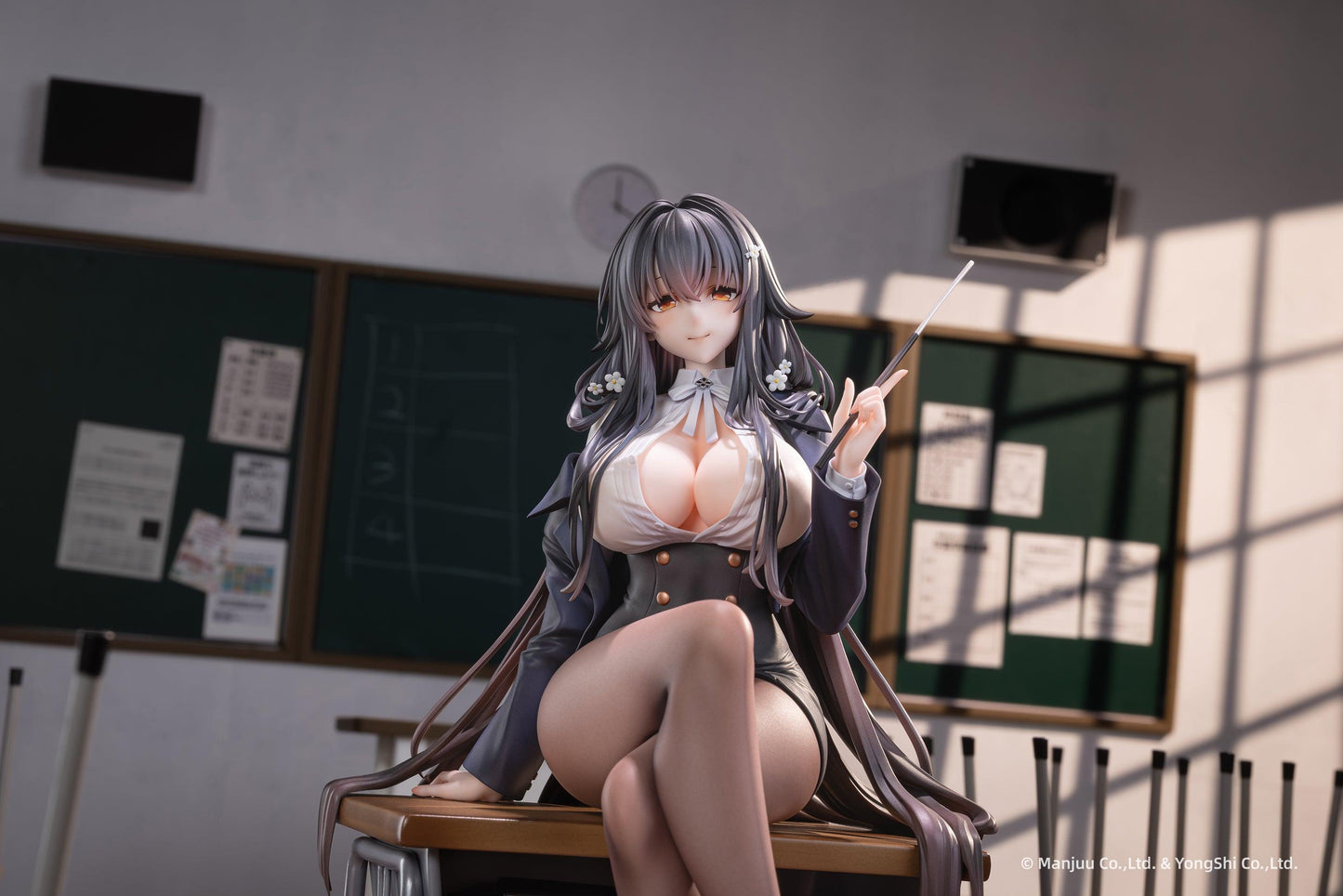 "Azur Lane" Azuma Career Counseling for the Groom Ver. 1/6 Scale Figure