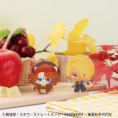 (Blind Box) Karakoro Clear Candy Figures Agents of the Four Seasons : Dance of Spring