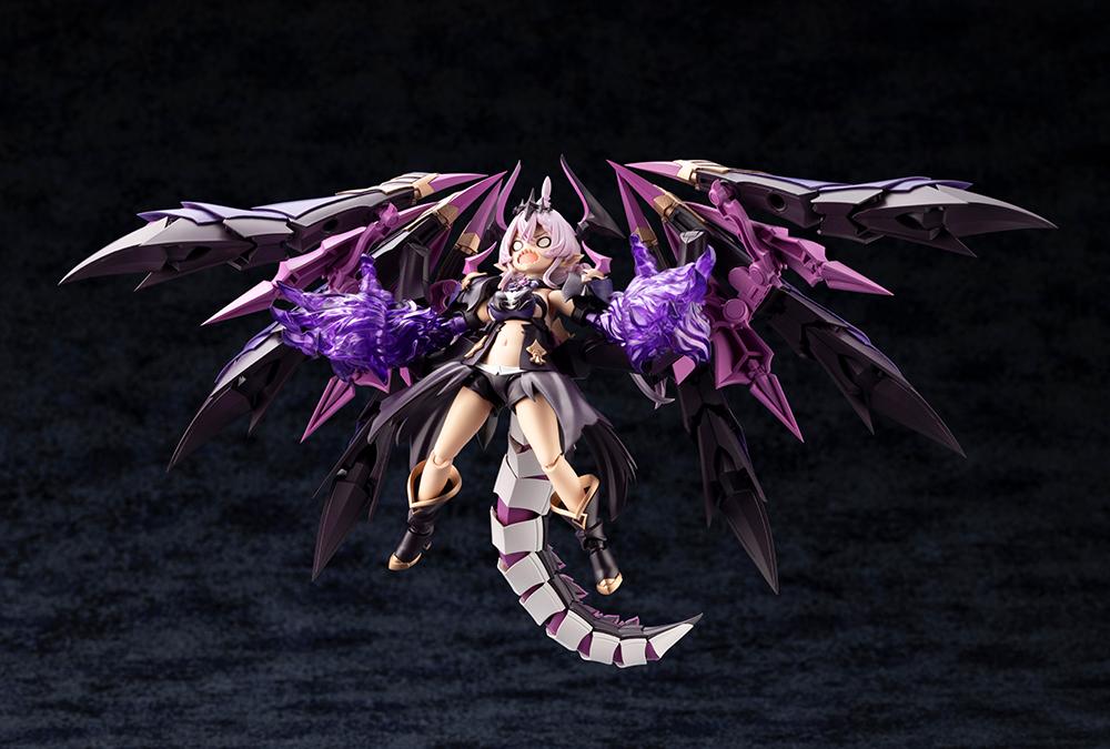 (Model Kits) ARCANADEA GII (Rerun)