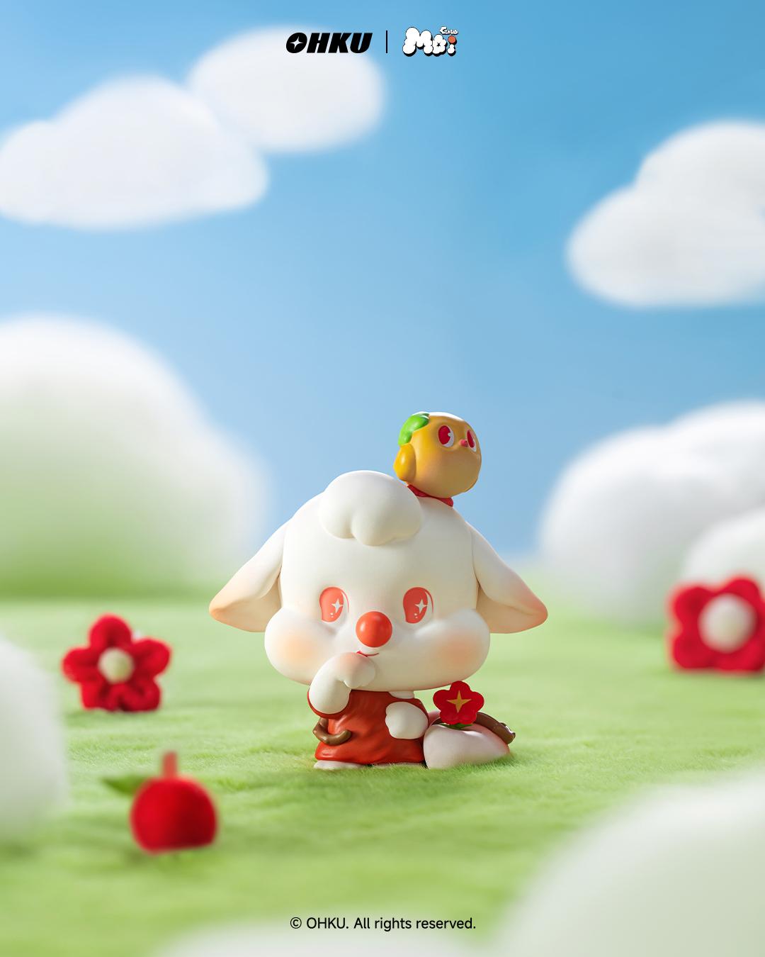 MOI GENTLE SOULS MINI-FIG
